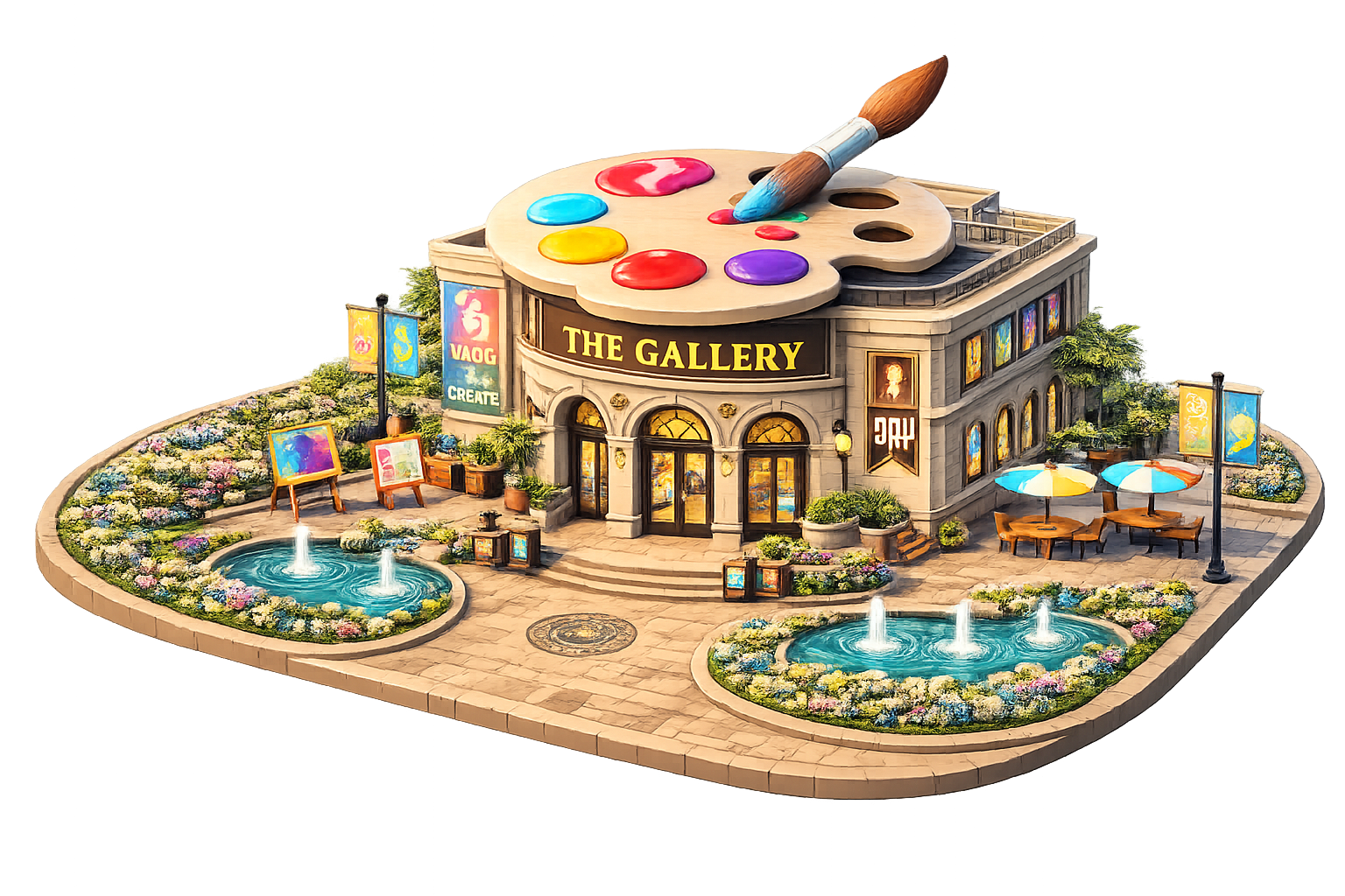 The Gallery